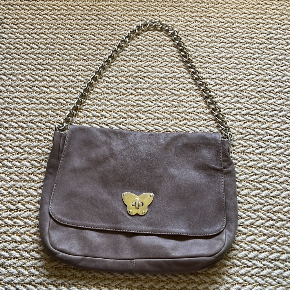 Petite Mendigote Shoulder Bag